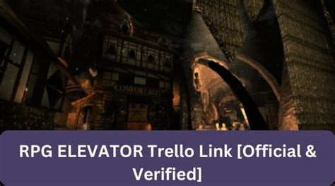 Rpg elevator trello - Stands Unleashed Trello, Wiki. Most Roblox games have a Trello, an official one made by developers to help the players understand the game’s basics and cover every aspect of the game; better than one could cover in a WIKI. Stands Unleashed Trello is now available. Thanks to the devs, Stands Unleashed Trello will be made available to all players.
